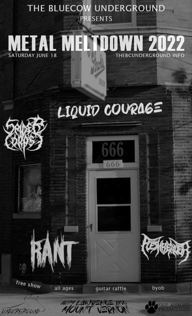 04/30/22 - Metal Meltdown 2022 - Mount Vernon, MO